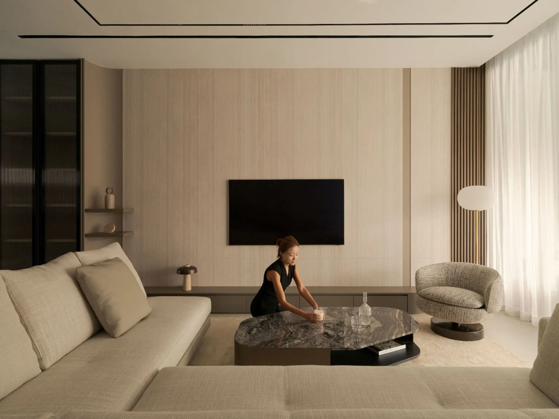 Intimate Splendour